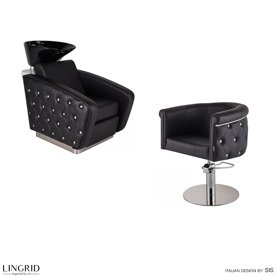 Kirpyklos komplektas Obsession Kirpyklos komplektas Obsession